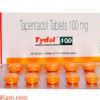 Body pain treatment with Tapentadol 100mg