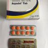 Tapentadol 100mg | Aspadol Pain Relief | BoostYourBed