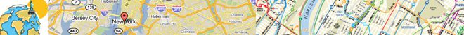 New York City Maps